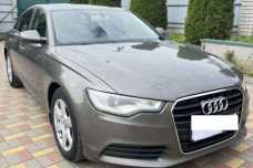 Audi A6 C7, 2014, пробег 349000 км