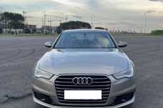 Audi A6 C7  Рестайлинг, 2014, пробег 297000 км