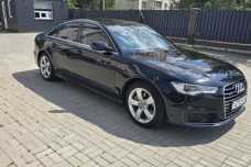 Audi A6 C7  Рестайлинг, 2015, пробег 130000 км