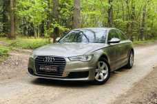 Audi A6 C7  Рестайлинг, 2015, пробег 137000 км