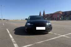 Audi A6 C7  Рестайлинг, 2015, пробег 140000 км