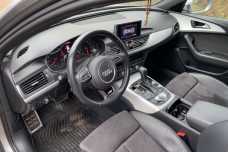 Audi A6 C7  Рестайлинг, 2015, пробег 147000 км
