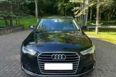 Audi A6 C7  Рестайлинг, 2015, пробег 156600 км