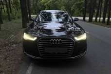 Audi A6 C7  Рестайлинг, 2015, пробег 164000 км