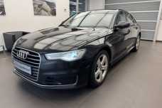 Audi A6 C7  Рестайлинг, 2015, пробег 164345 км