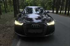 Audi A6 C7  Рестайлинг, 2015, пробег 167000 км