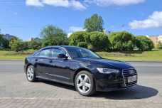 Audi A6 C7  Рестайлинг, 2015, пробег 182000 км