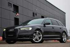 Audi A6 C7  Рестайлинг, 2015, пробег 182000 км