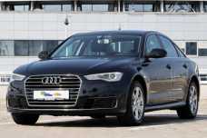 Audi A6 C7  Рестайлинг, 2015, пробег 189000 км