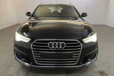Audi A6 C7  Рестайлинг, 2015, пробег 198000 км