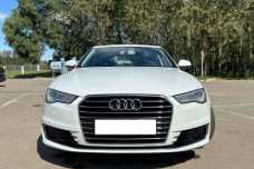 Audi A6 C7  Рестайлинг, 2015, пробег 213000 км