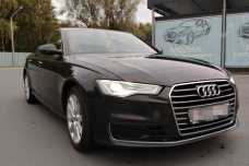 Audi A6 C7  Рестайлинг, 2015, пробег 224000 км