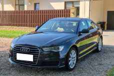 Audi A6 C7  Рестайлинг, 2015, пробег 225000 км