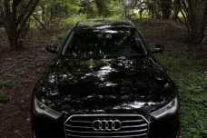 Audi A6 C7  Рестайлинг, 2015, пробег 248000 км