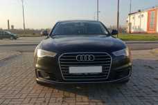 Audi A6 C7  Рестайлинг, 2015, пробег 264720 км
