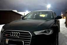 Audi A6 C7  Рестайлинг, 2015, пробег 265000 км
