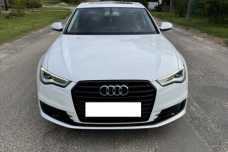 Audi A6 C7  Рестайлинг, 2015, пробег 270000 км