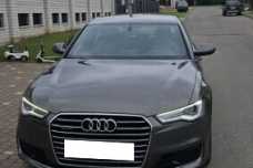 Audi A6 C7  Рестайлинг, 2015, пробег 270000 км