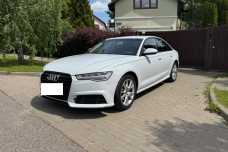 Audi A6 C7  Рестайлинг, 2015, пробег 270000 км