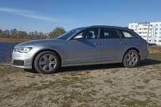 Audi A6 C7  Рестайлинг, 2015, пробег 290000 км