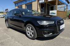 Audi A6 C7  Рестайлинг, 2015, пробег 297360 км