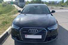 Audi A6 C7  Рестайлинг, 2015, пробег 300001 км