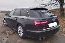 Audi A6 C7  Рестайлинг, 2015, пробег 305000 км