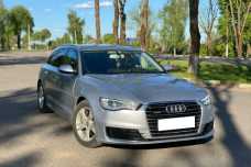 Audi A6 C7  Рестайлинг, 2015, пробег 307000 км