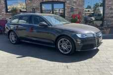 Audi A6 C7  Рестайлинг, 2016, пробег 157106 км