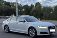 Audi A6 C7  Рестайлинг, 2016, пробег 160000 км