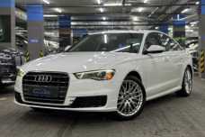 Audi A6 C7  Рестайлинг, 2016, пробег 166411 км