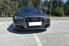 Audi A6 C7  Рестайлинг, 2016, пробег 171500 км