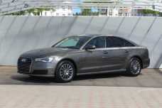 Audi A6 C7  Рестайлинг, 2016, пробег 190000 км