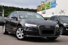 Audi A6 C7  Рестайлинг, 2016, пробег 208000 км
