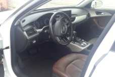 Audi A6 C7  Рестайлинг, 2016, пробег 245000 км