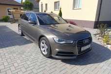 Audi A6 C7  Рестайлинг, 2016, пробег 251000 км