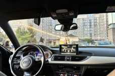 Audi A6 C7  Рестайлинг, 2016, пробег 272111 км