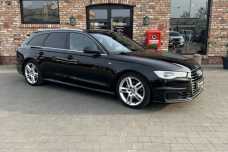 Audi A6 C7  Рестайлинг, 2016, пробег 289987 км