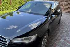 Audi A6 C7  Рестайлинг, 2016, пробег 290000 км