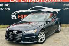 Audi A6 C7  Рестайлинг, 2017, пробег 148700 км