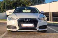 Audi A6 C7  Рестайлинг, 2017, пробег 165000 км