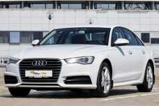 Audi A6 C7  Рестайлинг, 2017, пробег 165000 км