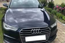 Audi A6 C7  Рестайлинг, 2017, пробег 190000 км