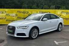Audi A6 C7  Рестайлинг, 2017, пробег 197053 км