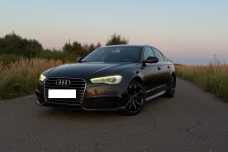 Audi A6 C7  Рестайлинг, 2017, пробег 199853 км