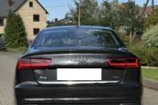 Audi A6 C7  Рестайлинг, 2017, пробег 199894 км