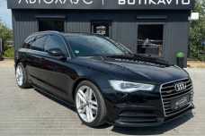 Audi A6 C7  Рестайлинг, 2017, пробег 200800 км