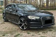 Audi A6 C7  Рестайлинг, 2017, пробег 217000 км