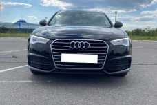 Audi A6 C7  Рестайлинг, 2017, пробег 230000 км
