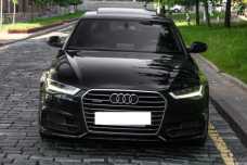 Audi A6 C7  Рестайлинг, 2017, пробег 239000 км